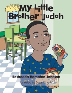 My Little Brother Judah - Hampton-Johnson, Rasheeda