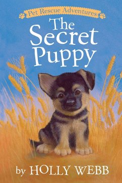 The Secret Puppy - Webb, Holly
