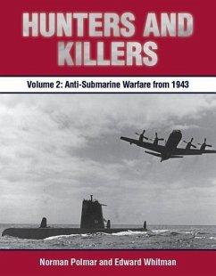 Hunters and Killers, Volume 2 - Polmar, Norman C; Whitman, Estate Of Edward C