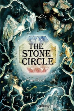 The Stone Circle - Tuck, Anthony