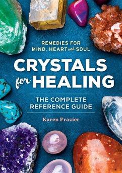 Crystals for Healing - Frazier, Karen