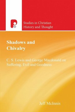 Shadows and Chivalry - McInnis, Jeff
