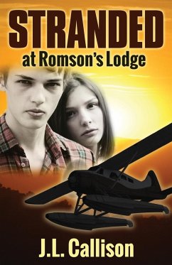 Stranded at Romson's Lodge - Callison, J L