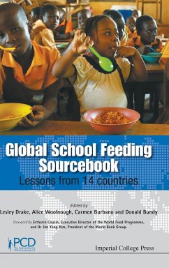 GLOBAL SCHOOL FEEDING SOURCEBOOK - Lesley Drake & Alice Woolnough