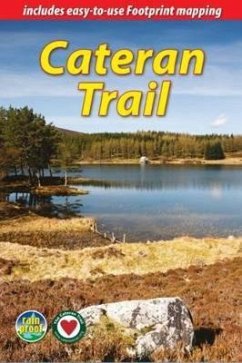 Cateran Trail (2 ed) - Megarry, Jacquetta