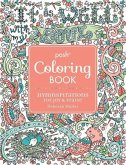 Posh Adult Coloring Book: Hymnspirations for Joy & Praise