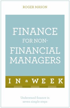Cover Finance for Non-Financial Managers in a Week