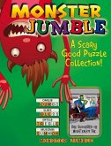 Monster Jumble(r): A Scary Good Puzzle Collection!