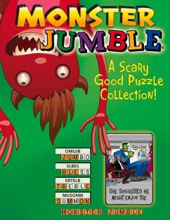 Monster Jumble(r) - Tribune Content Agency LLC