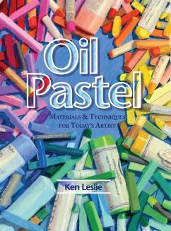 Oil Pastel - Leslie, Kenneth D.