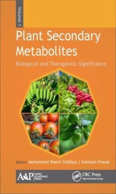 Plant Secondary Metabolites, Volume One