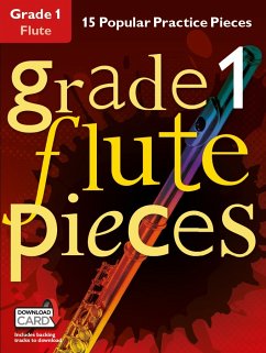 Cover Grade 1 Flute Pieces