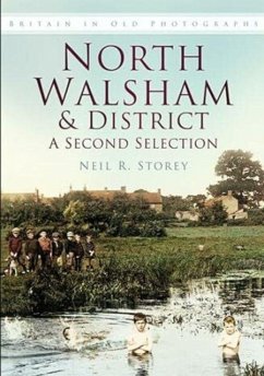 Cover North Walsham and District: A Second Selection
