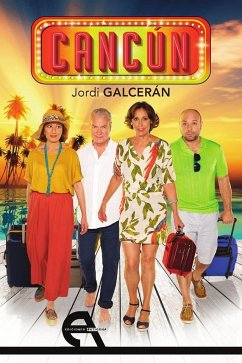 Cancún - Galcerán, Jordi