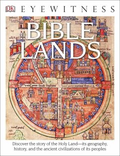 Eyewitness Bible Lands - Tubb, Jonathan