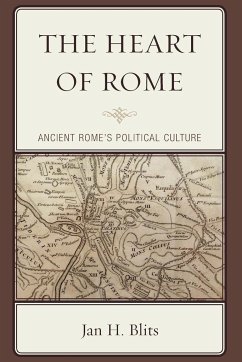 The Heart of Rome - Blits, Jan H.