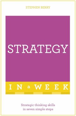 Successful Strategy in a Week: Teach Yourself - Berry, Stephen