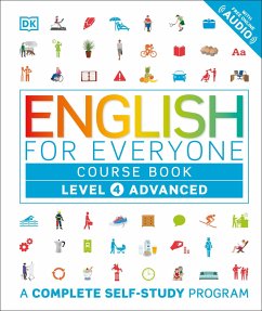 English for Everyone: Level 4: Advanced, Course Book - Dk