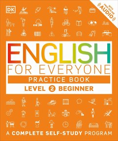 English for Everyone: Level 2: Beginner, Practice Book - Dk