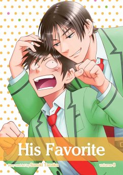 His Favorite, Vol. 8 - Tanaka, Suzuki