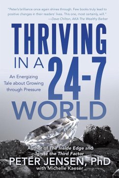 Thriving in a 24-7 World - Peter Jensen with Michelle Kaeser