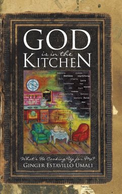 God is in the Kitchen - Umali, Ginger Estavillo