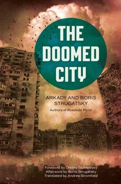 The Doomed City - Strugatsky, Arkady; Strugatsky, Boris