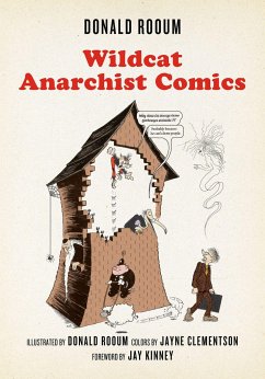 Wildcat Anarchist Comics - Rooum, Donald