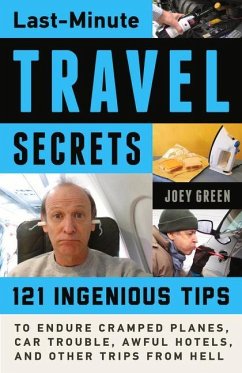 Last-Minute Travel Secrets - Green, Joey