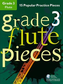 Cover Grade 3 Flute Pieces
