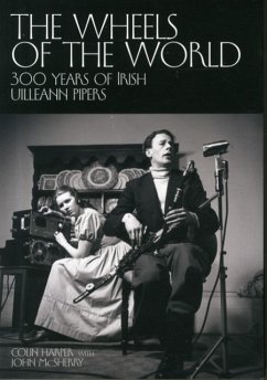 The Wheels of the World - Harper, Colin; McSherry, John