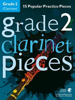 Grade 2 Clarinet Pieces