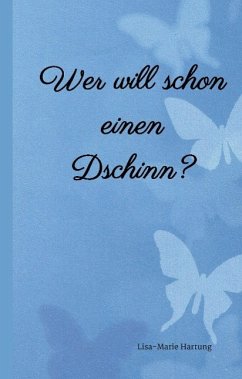 Cover Wer will schon einen Dschinn?