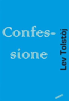 Cover Confessione (eBook, ePUB)