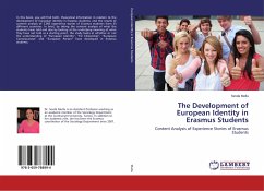 The Development of European Identity in Erasmus Students