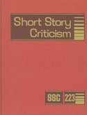 Short Story Criticism, Volume 223: Excerpts from Criticism of the Works of Short Fiction Writers