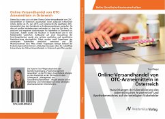 Online-Versandhandel von OTC-Arzneimitteln in Österreich - Pfleger, Tina