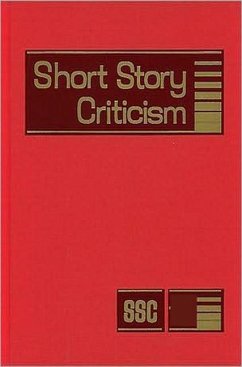 Short Story Criticism, Volume 229: Excerpts from Criticism of the Works of Short Fiction Writers