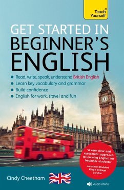 Get Started in Beginner's English - Cheetham, Cindy