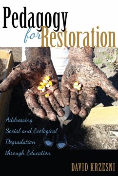 Pedagogy for Restoration - Krzesni, David