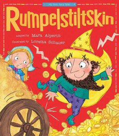 Rumpelstiltskin - Tiger Tales