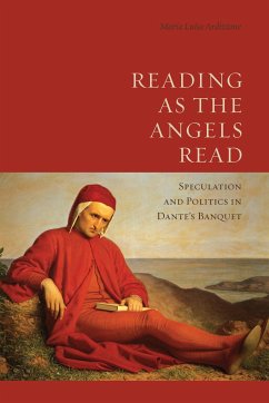 Reading as the Angels Read - Ardizzone, Maria Luisa