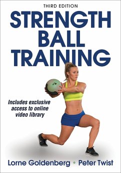 Strength Ball Training - Goldenberg, Lorne; Twist, Peter