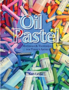 Oil Pastel - Leslie, Kenneth D.