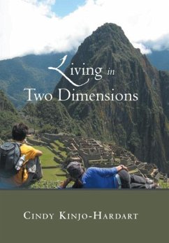Living in Two Dimensions - Kinjo-Hardart, Cindy