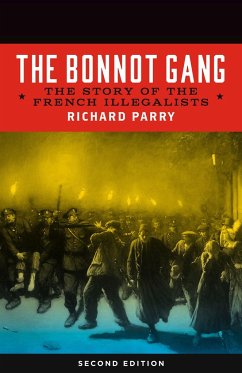 Bonnot Gang - Parry, Richard