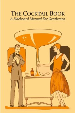 Cover The Cocktail Book