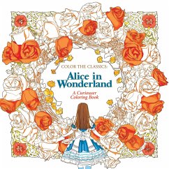 Color the Classics: Alice in Wonderland - Lee, Jae-Eun