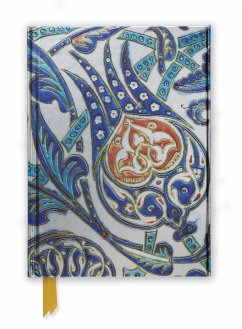 Fitzwilliam Museum: Iznik Tile (Foiled Journal)