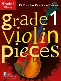 Grade 1 Violin Pieces (Book/Audio Download)